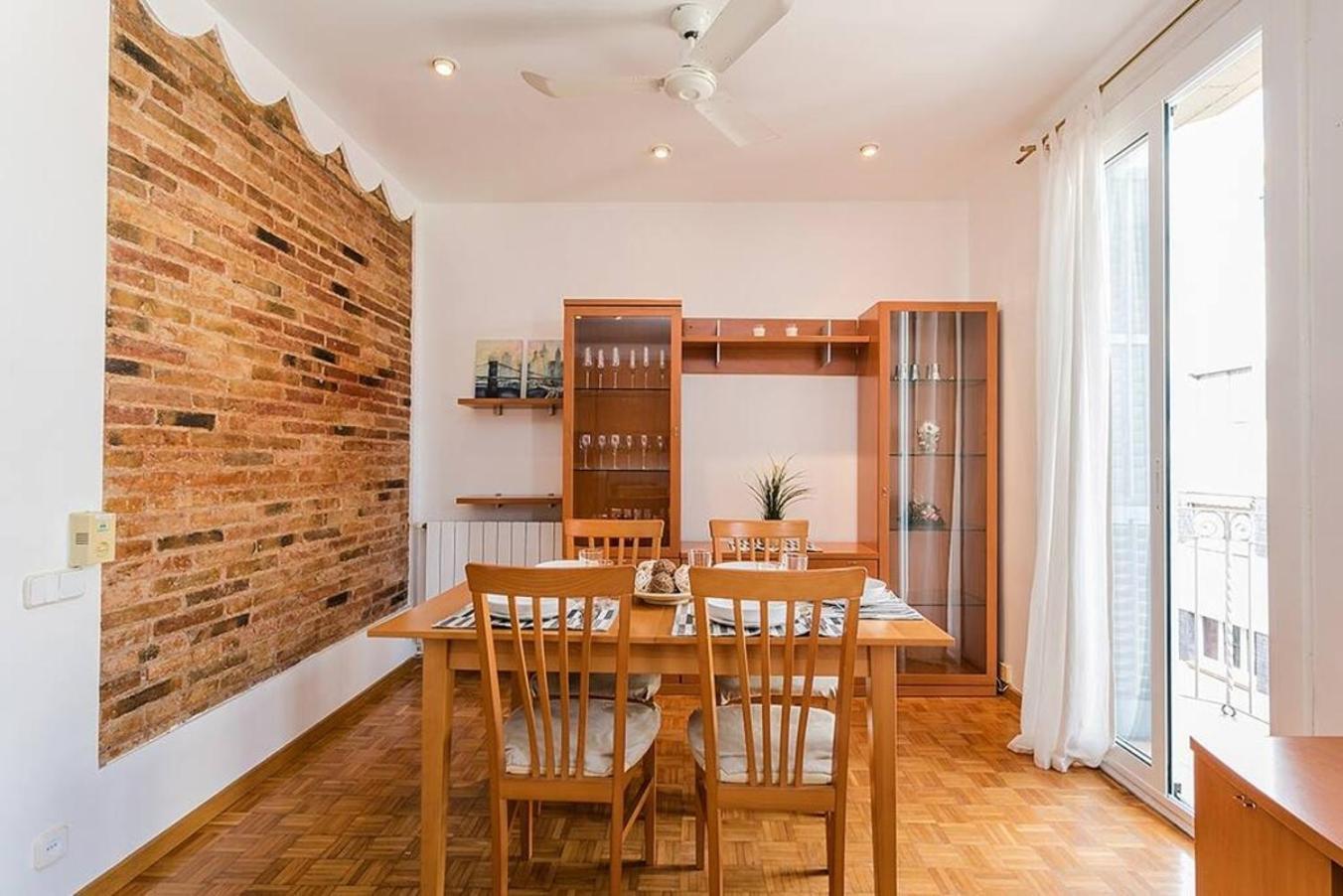 Apartment Vive Un Barcelons Barcelona