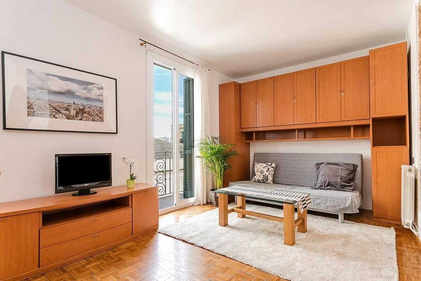 Apartment Vive Un Barcelons Barcelona